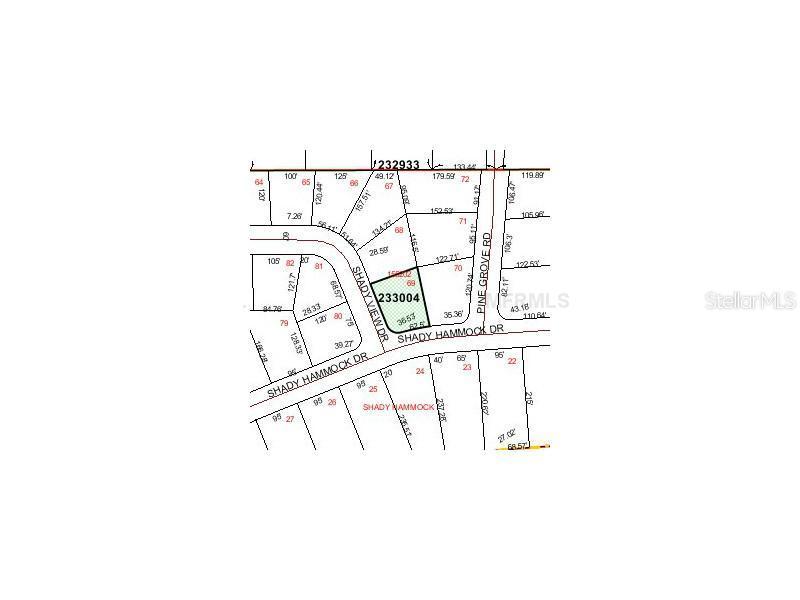 4007 Shady View Dr., Mulberry, FL 33860