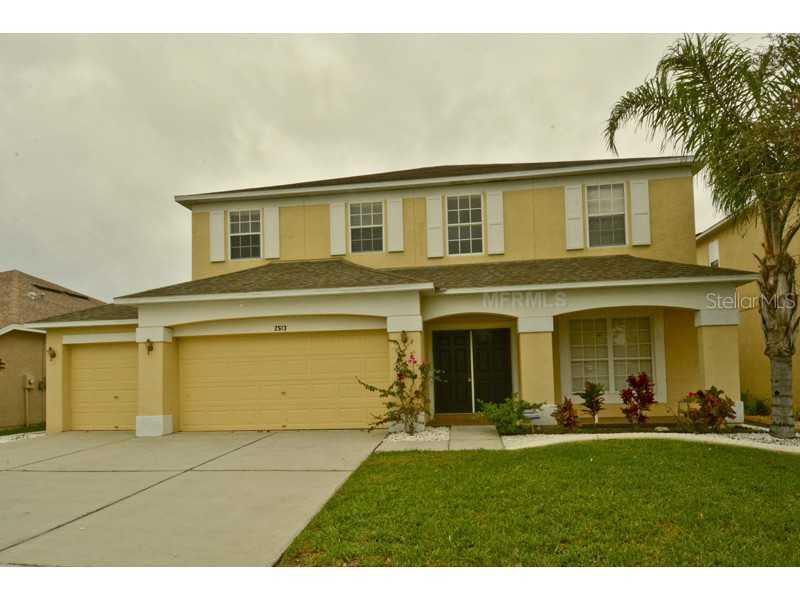 2513 Dakota Rock Dr., Ruskin, FL 33570