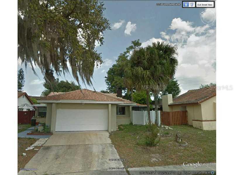 2251 Greenview Cir., Orlando, FL 32808