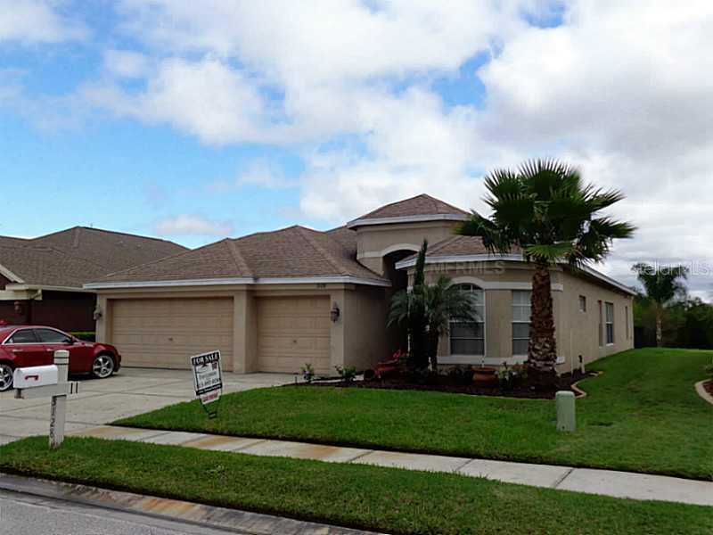 3128 Sago Point Ct., Land O Lakes, FL 34639