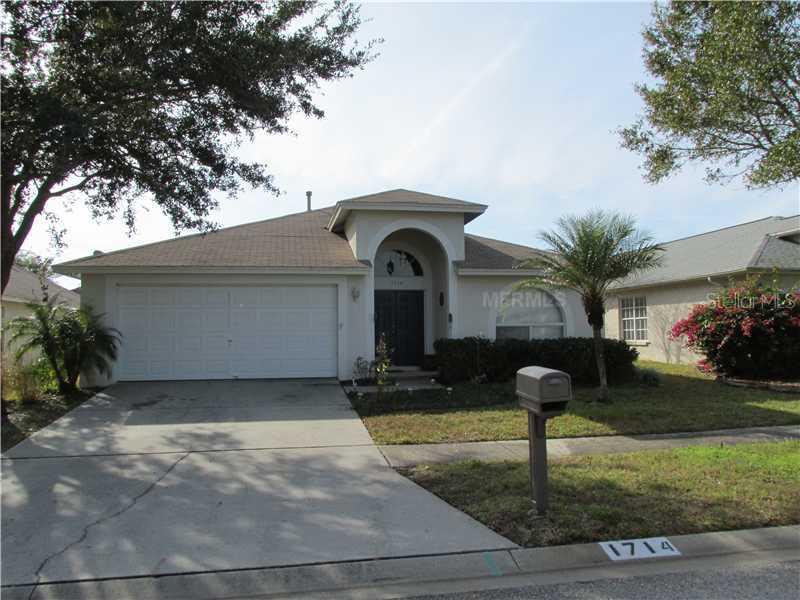 1714 Wakefield Dr., Brandon, FL 33511
