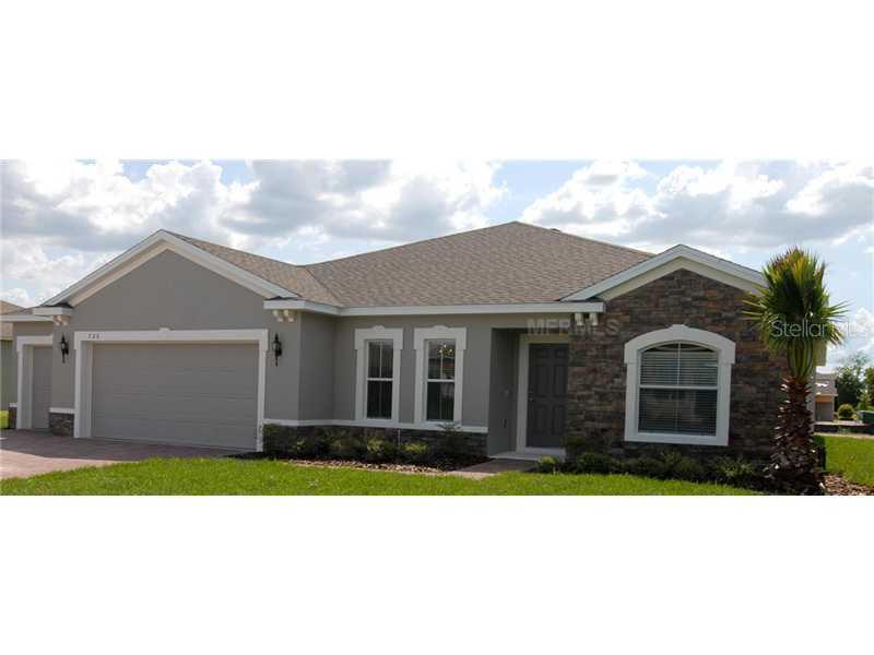 1807 Via Palermo St., Plant City, FL 33566
