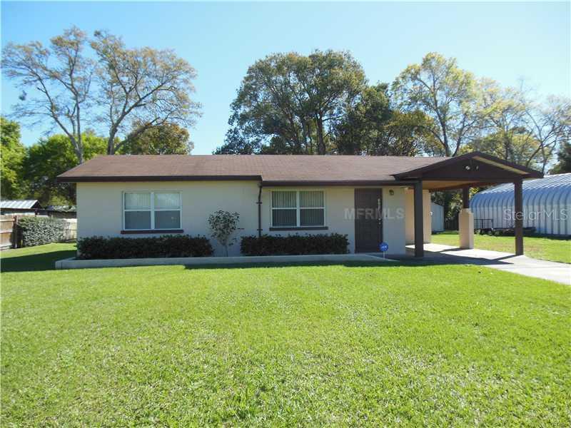 1703 E Spencer St., Plant City, FL 33563