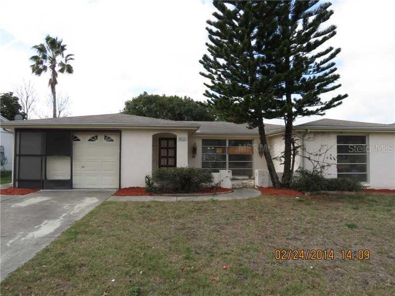 9715 Rainbow Ln., Port Richey, FL 34668