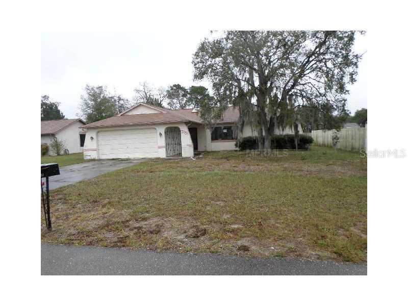 3151 Coronet Ct., Spring Hill, FL 34609