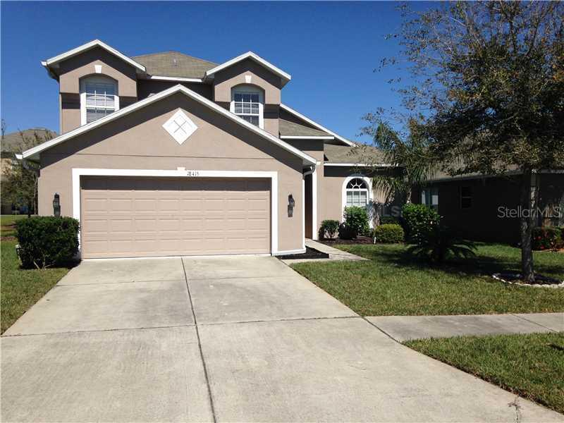 18415 Merseyside Loop, Land O Lakes, FL 34638