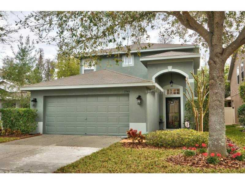 7746 Citrus Blossom Dr., Land O Lakes, FL 34637