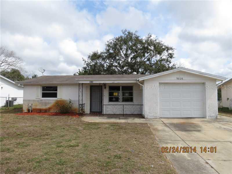 9826 Gray Fox Ln., Port Richey, FL 34668