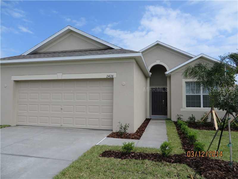 2425 Dakota Cliff St., Ruskin, FL 33570