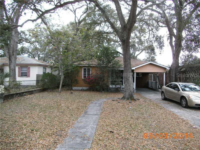 3316 19th Ave., St Petersburg, FL 33712