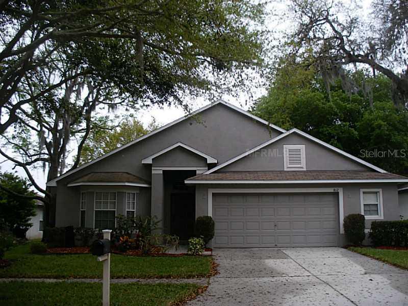 812 Straw Lake Dr., Brandon, FL 33510
