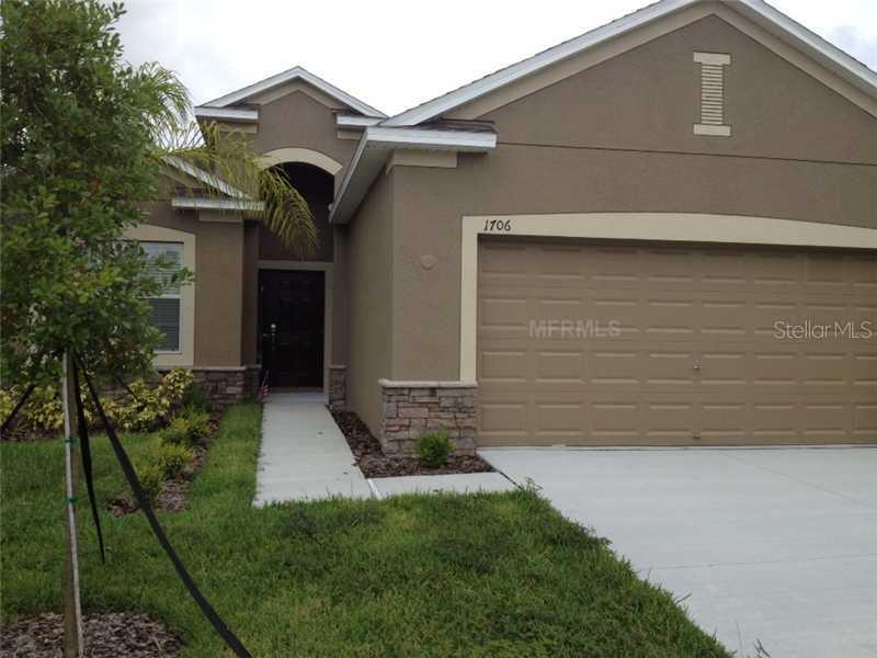 1311 Oak Pond St., Ruskin, FL 33570