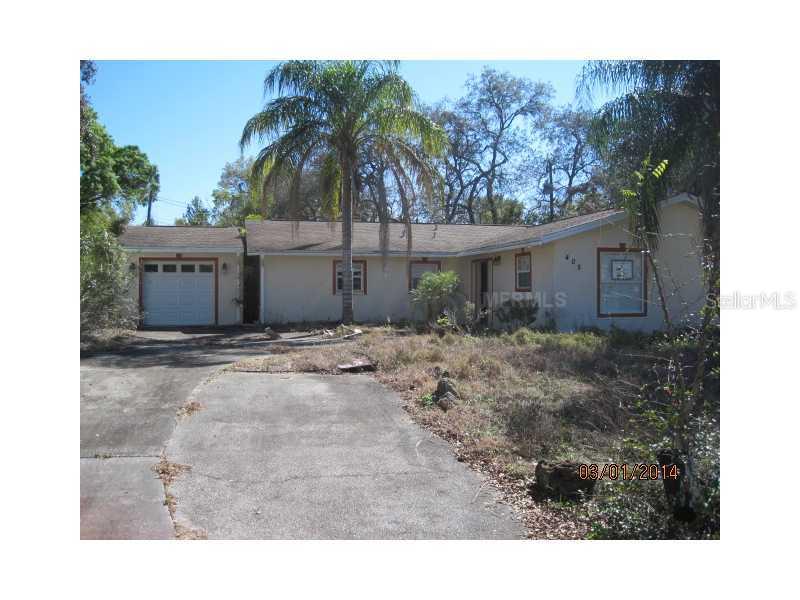 405 Elm Tree Ln., Brandon, FL 33510