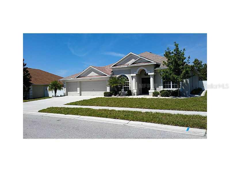 5347 Kirkshire Ln., Spring Hill, FL 34609