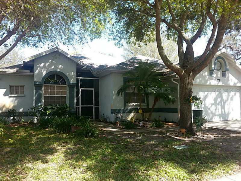 1778 Wood Trail St., Tarpon Springs, FL 34689