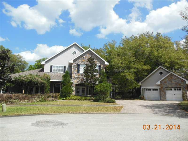 19601 Eagle Crest Dr., Lutz, FL 33549
