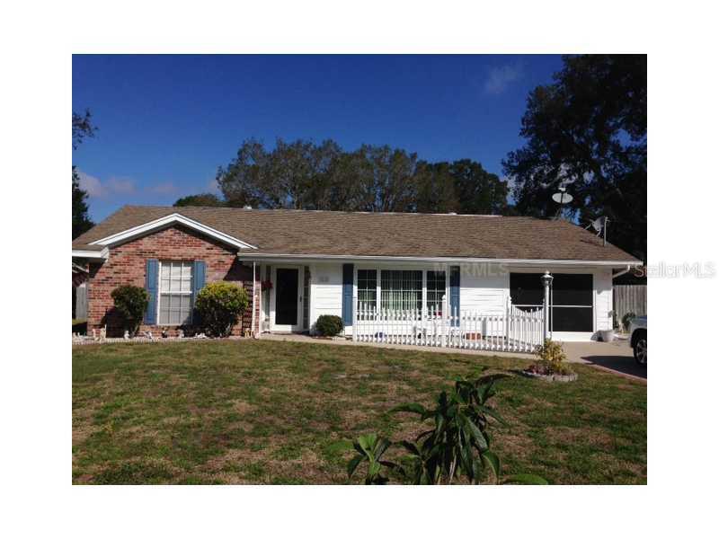 [Address Hidden by Seller], Spring Hill, FL 34606