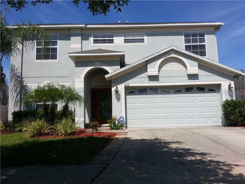 18334 Holland House Lp, Land O Lakes, FL 34638