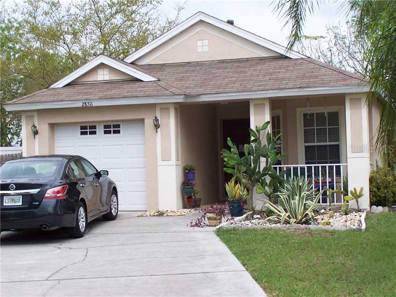 [Address Hidden by Seller], Zephyrhills, FL 33544