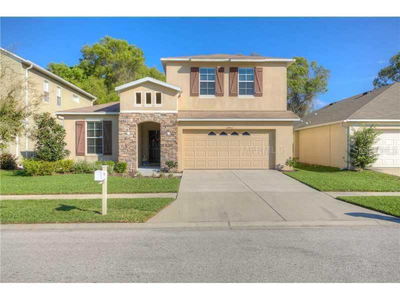 18452 Red Willow Way, Land o' Lakes, FL 34638