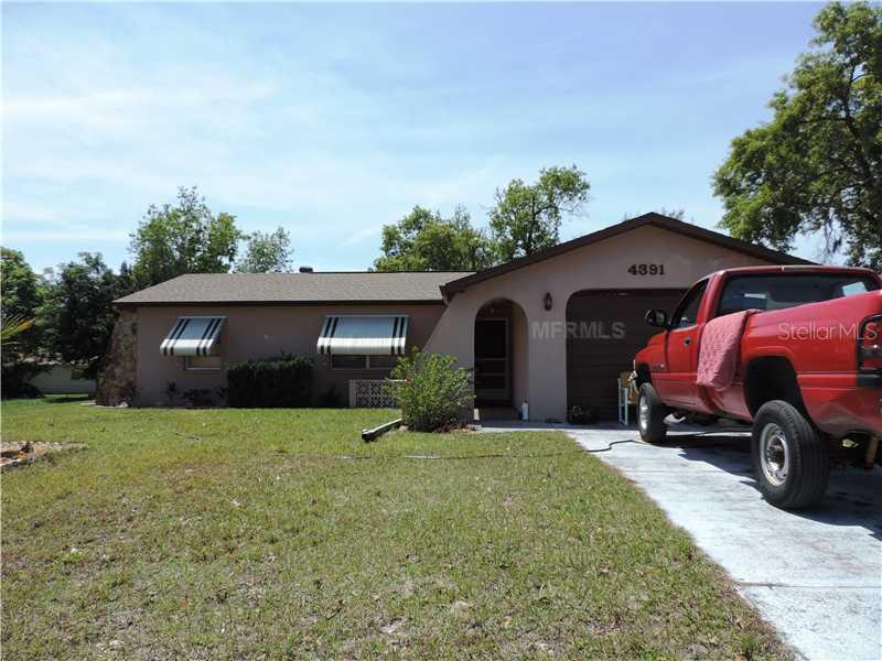 4391 Duval St., Spring Hill, FL 34606
