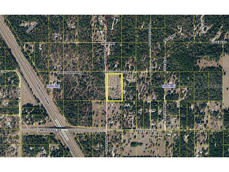 Hill Country Rd., Brooksville, FL 34614