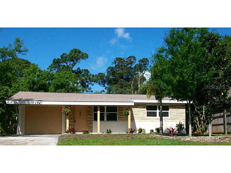 2536 Teal Ave., Sarasota, FL 34232