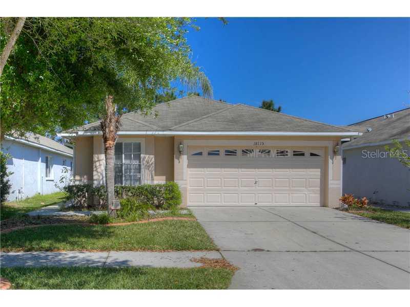 18115 Canal Pointe St., Tampa, FL 33647