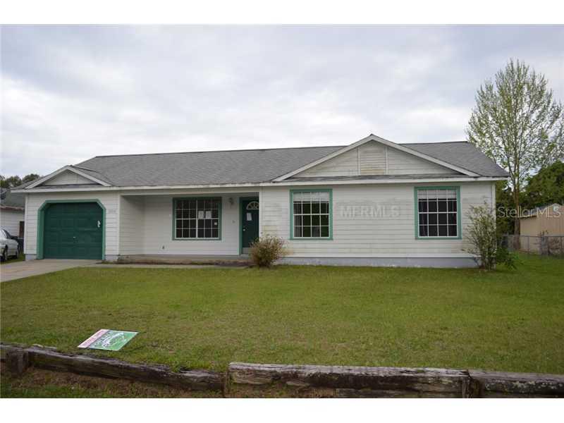 1508 Meadow St., Wildwood, FL 34785