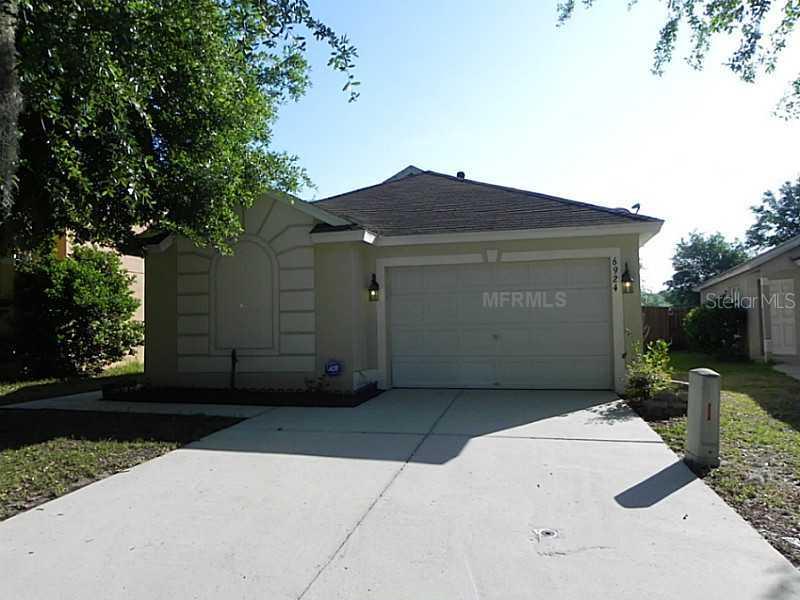 6924 Summer Harbor Ln., Riverview, FL 33578
