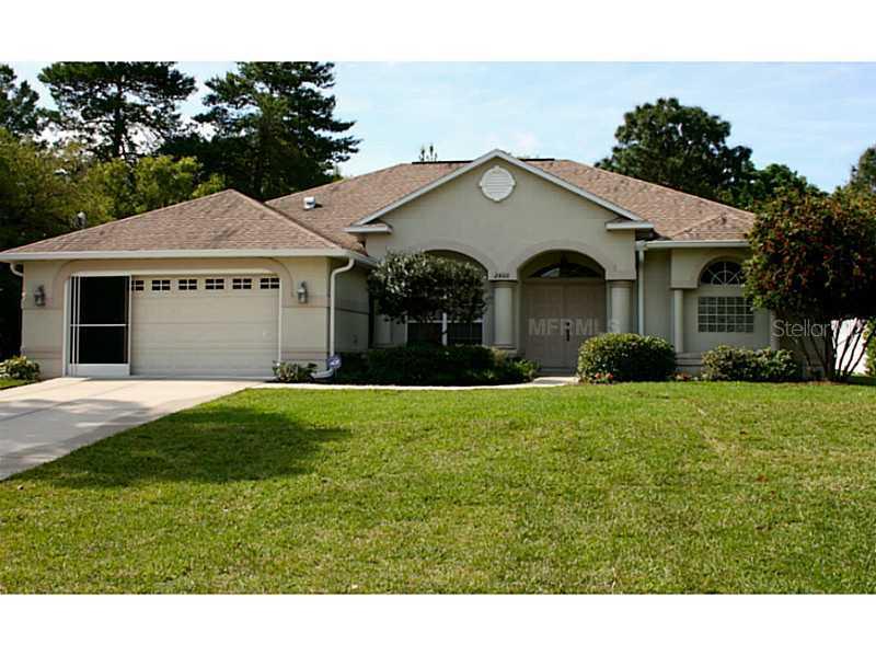 2400 Ring Rd., Spring Hill, FL 34609