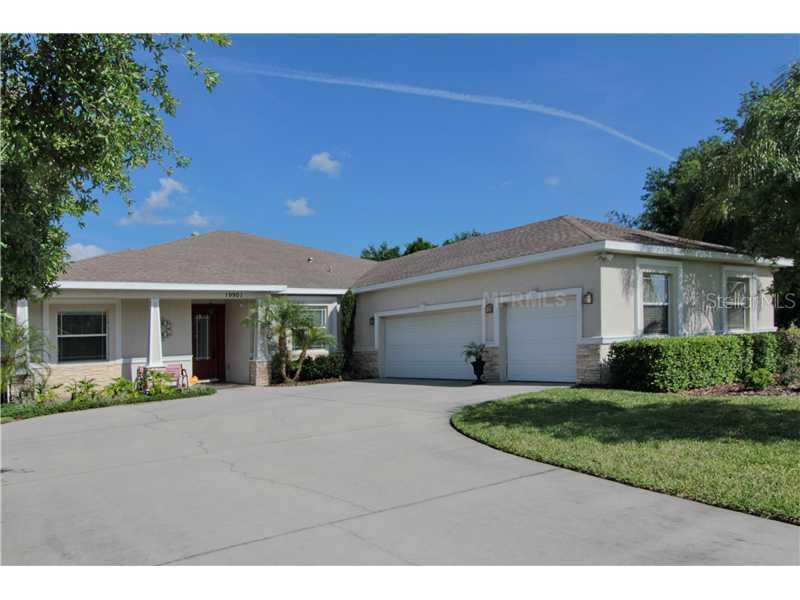 19901 Dolores Ann Ct., Lutz, FL 33549