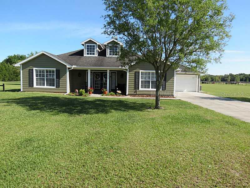 17205 Squirrel Prairie Rd., Masaryktown, FL 34604