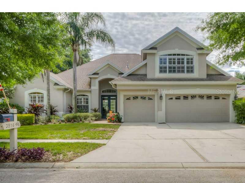 3516 Old Course Ln., Valrico, FL 33594
