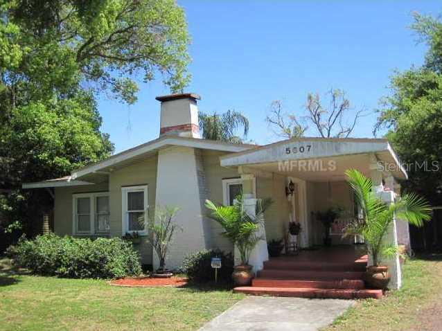 5607 N Central Ave., Tampa, FL 33604