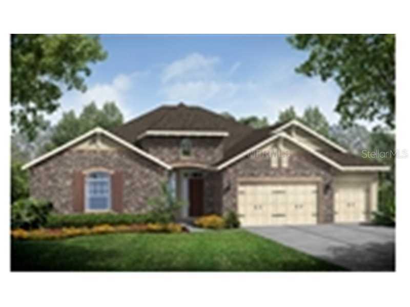 17926 Bramshot Pl., Lutz, FL 33559