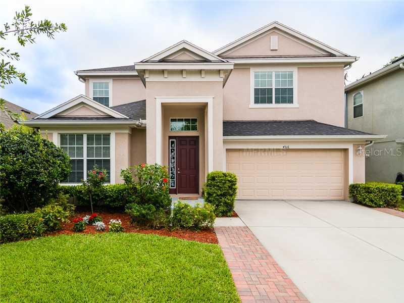 4316 Rustic Pine Pl., Wesley Chapel, FL 33544