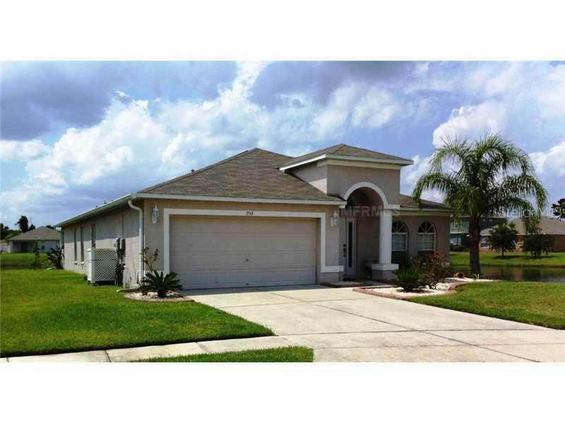 7513 Canal Point Ct., Zephyrhills, FL 33545