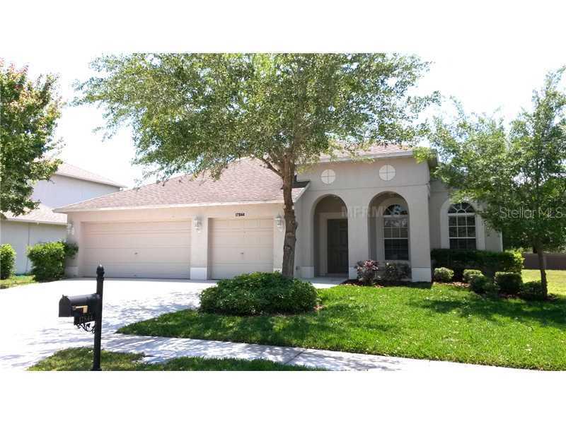 17844 Glenapp Dr., Land O Lakes, FL 34638