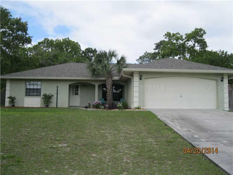 [Address Hidden by Seller], Spring Hill, FL 34606