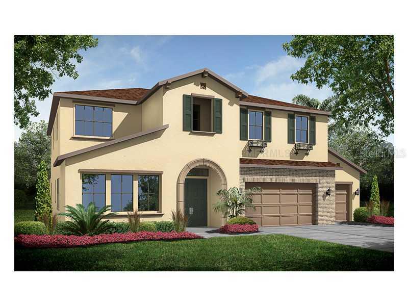 2410 Gwynhurst Blvd., Wesley Chapel, FL 33543