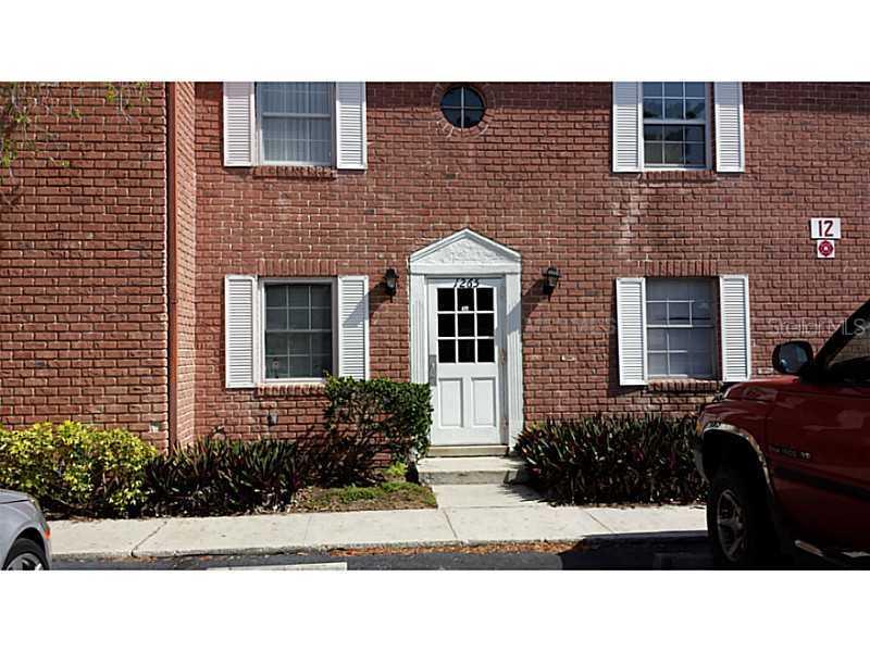 1265 85th Ter. #1265D, St Petersburg, FL 33702