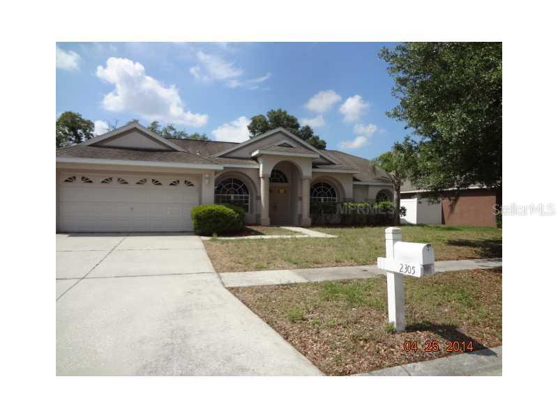 2305 Briana Dr., Brandon, FL 33511