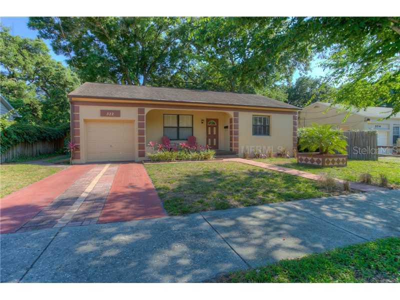 322 W Rio Vista Ct., Tampa, FL 33604