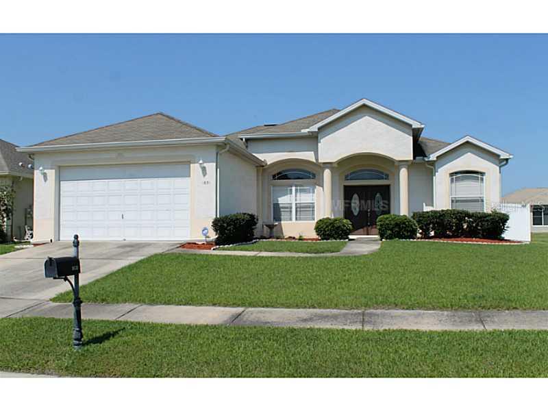 1631 Canoe Dr., Lutz, FL 33559