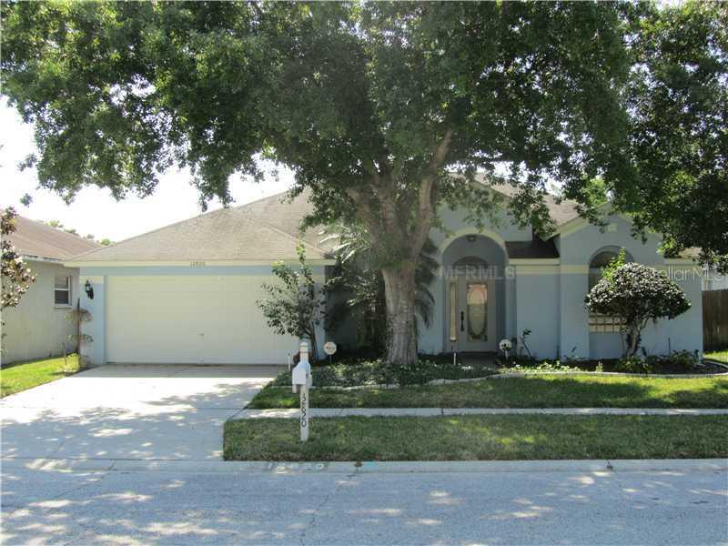 12820 Lake Ventana Dr., Tampa, FL 33625