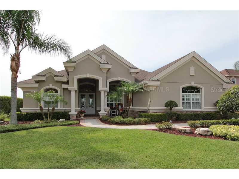 1708 Lake Polo Dr., Odessa, FL 33556