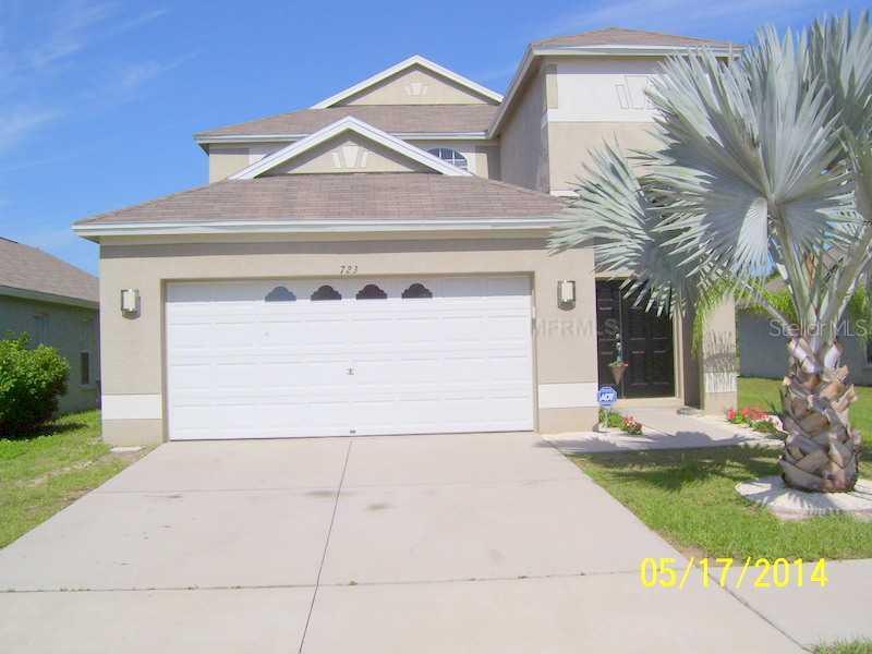 723 Cristelle Jean Dr., Ruskin, FL 33570