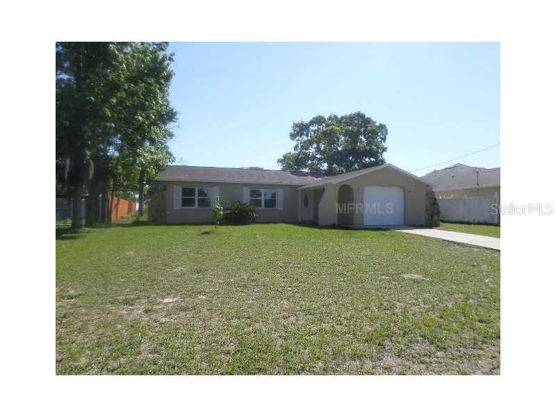 4380 Odin St., Spring Hill, FL 34608