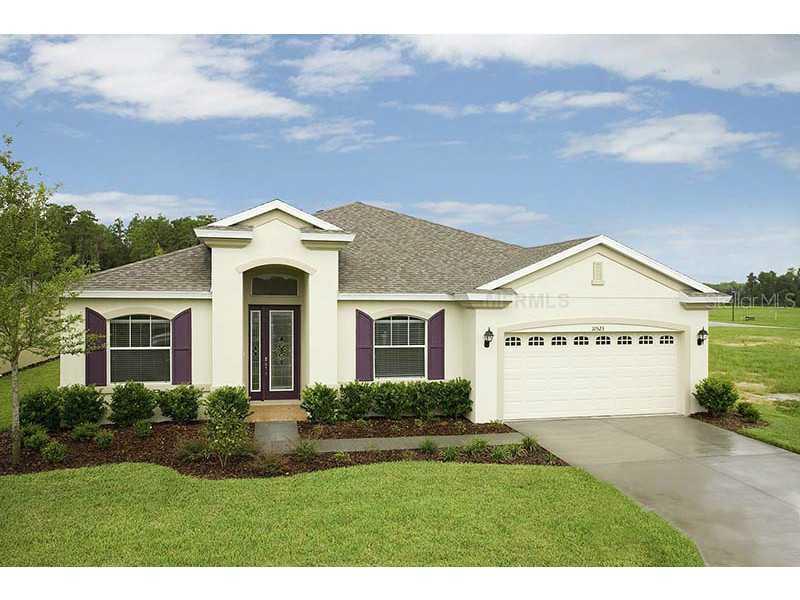 10151 Hyannisport Loop, San Antonio, FL 33576